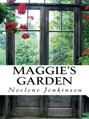 cover image of Maggie's Garden